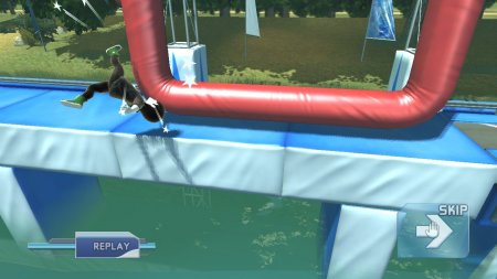 Wipeout in the Zone (2011) XBOX360
