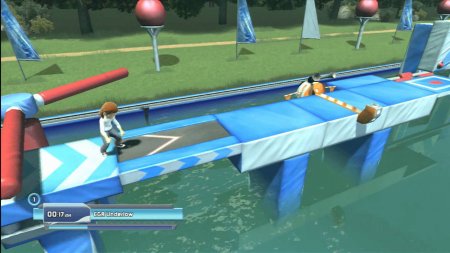 Wipeout in the Zone (2011) XBOX360