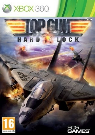 Top Gun Hard Lock (2012) XBOX360