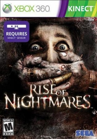 Rise of Nightmares (2011) XBOX360