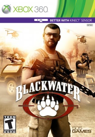 Blackwater (2011) XBOX360