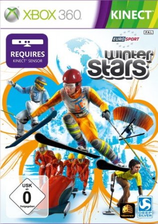 Winter Stars (2011) XBOX360