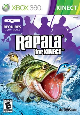Rapala (2011) XBOX360