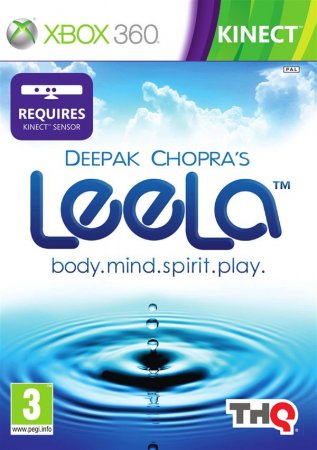 Deepak Chopra's Leela (2011) XBOX360
