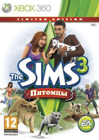 The Sims 3: Pets (2011) XBOX360