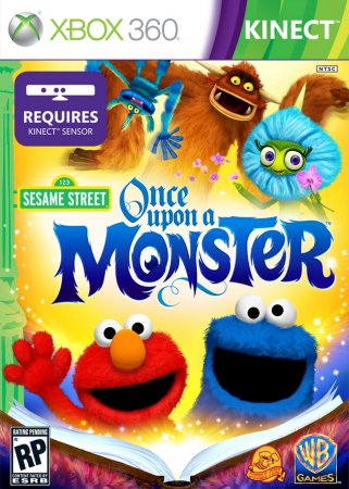 Sesame Street: Once Upon a Monster (2011) XBOX360