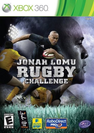 Rugby Challenge (2011) XBOX360