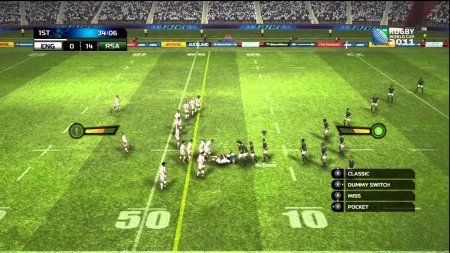 Rugby World Cup 2011 (2011) XBOX360
