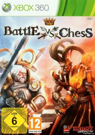Battle vs. Chess - Королевские битвы (2011) XBOX360
