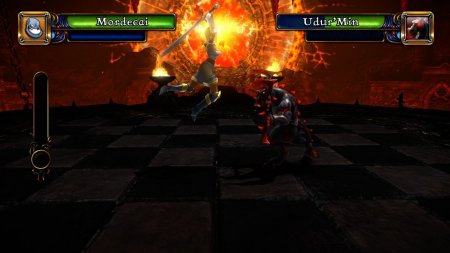 Battle vs. Chess - Королевские битвы (2011) XBOX360