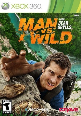 Man vs. Wild (2011) XBOX360