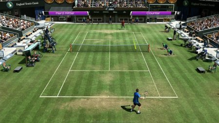 Virtua Tennis 4 (2011) XBOX360