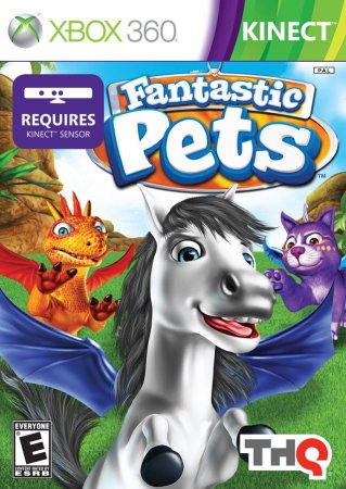 Fantastic Pets (2011) XBOX360
