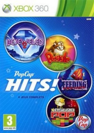 PopCap Platinum Hits (2011) XBOX360