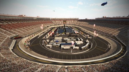 NASCAR 2011: The Game (2011) XBOX360