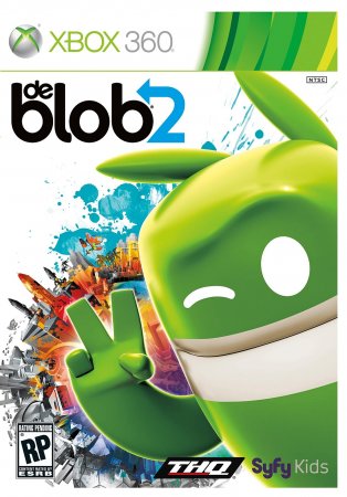 De Blob 2 (2011) XBOX360