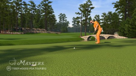Tiger Woods PGA Tour 12 (2011) XBOX360