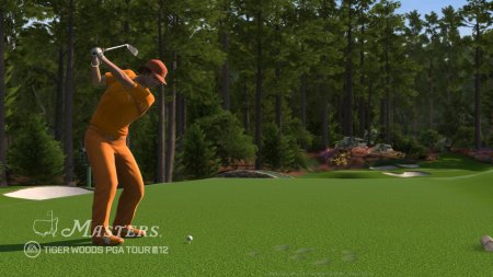 Tiger Woods PGA Tour 12 (2011) XBOX360