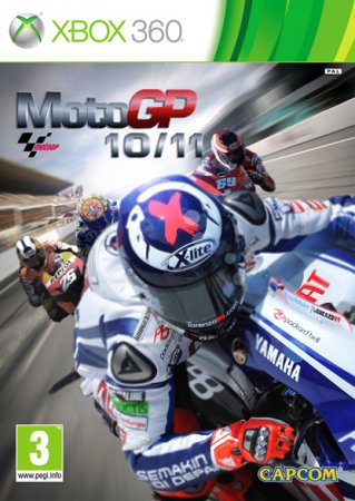 Moto GP 10/11 (2011) XBOX360