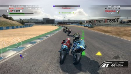 Moto GP 10/11 (2011) XBOX360