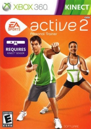 EA Sports Active 2 (2010) XBOX360
