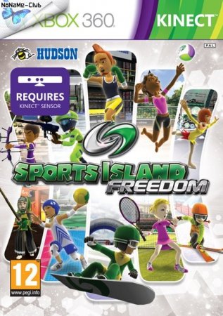 Sports Island Freedom (2010) XBOX360