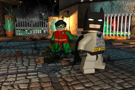 Lego Batman (2008) XBOX360
