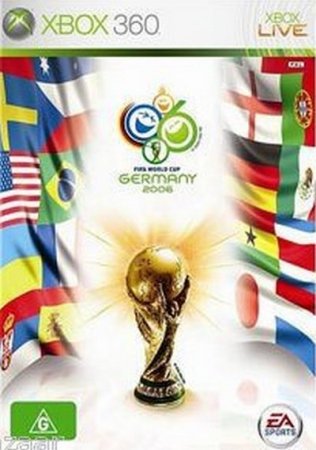 Fifa World Cup (2010) XBOX360