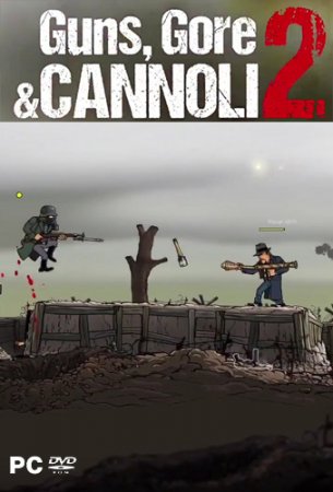 Guns, Gore & Cannoli 2 (2017) XBOX360
