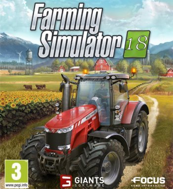 Farming Simulator 18 (2017) XBOX360