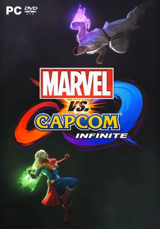 Marvel vs. Capcom: Infinite (2017) XBOX360