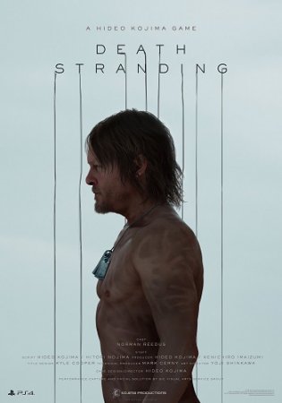 Death Stranding (2017) XBOX360