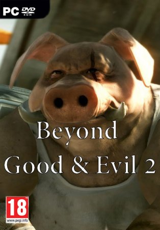  Beyond Good & Evil 2 (2017) XBOX360