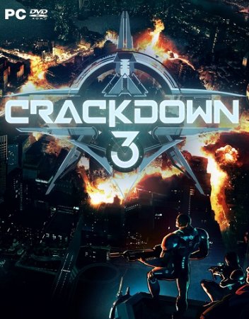 Crackdown 3 (2017) XBOX360