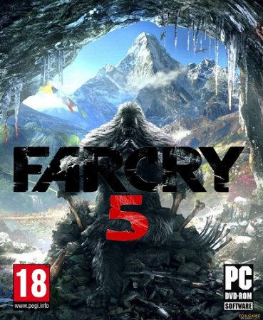 Far Cry 5 (2017) XBOX360
