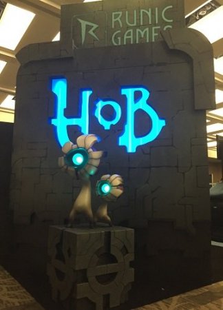 Hob (2017) XBOX360