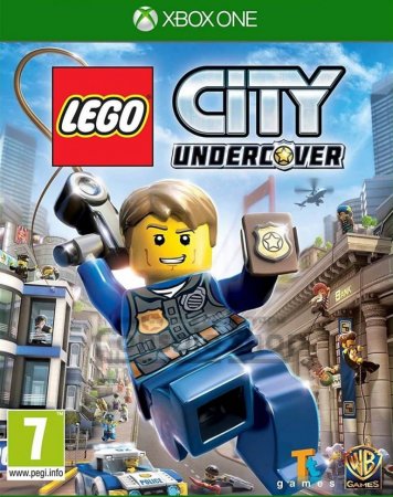 Lego City Undercover (2017) XBOX360