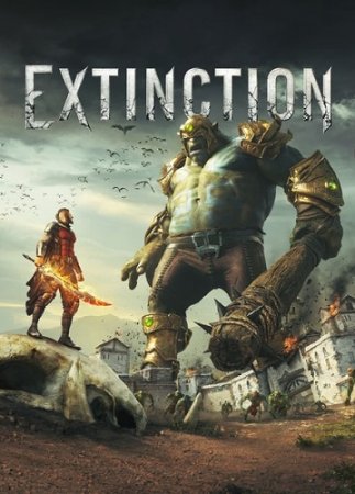 Extinction (2018) XBOX360