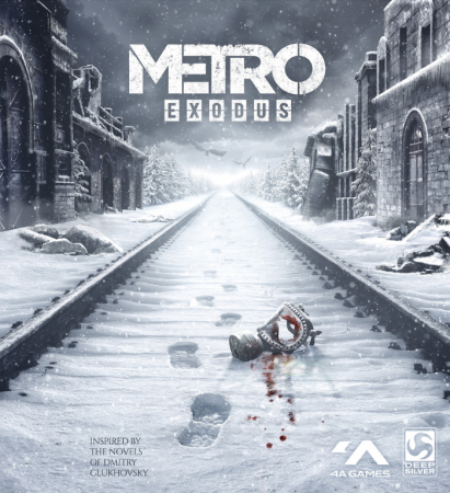 Metro: Exodus (2018) XBOX360