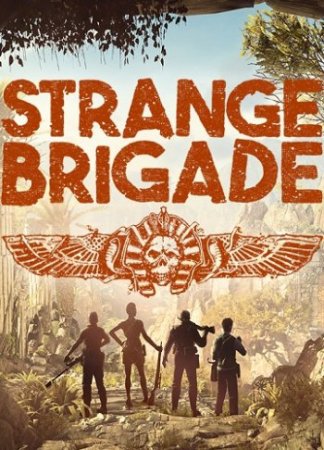 Strange Brigade (2018) XBOX360