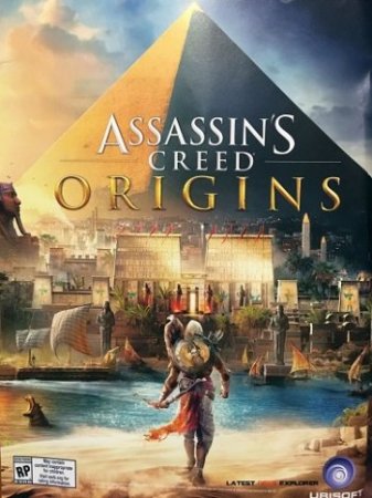 Assassin’s Creed Origins (2017) XBOX360