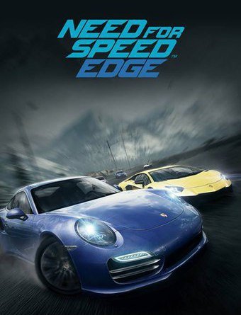 Need for Speed: Edge (2017) XBOX360