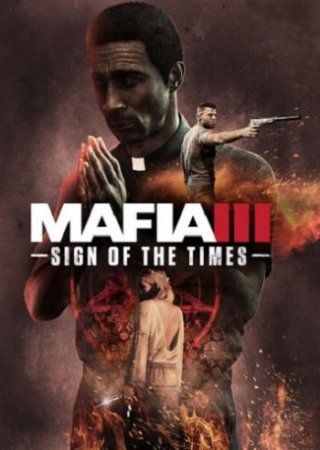 Mafia 3 Sign of the Times (2017) XBOX360