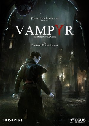 Vampyr: Darkness Within (2017) XBOX360
