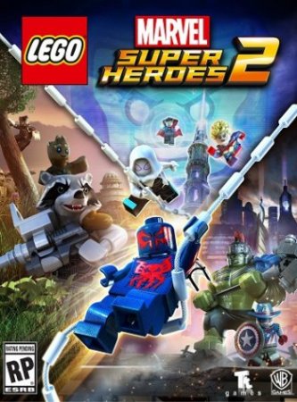 LEGO Marvel Super Heroes 2 (2017) XBOX360