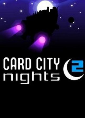 Card City Nights 2 (2017) XBOX360