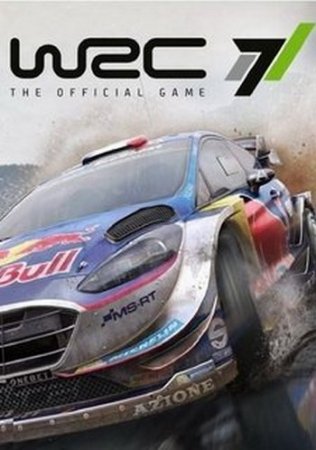 WRC 7 (2017) XBOX360