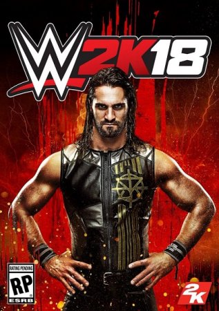 WWE 2K18 (2017) XBOX360