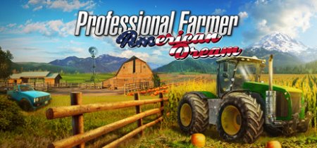 Professional Farmer: American Dream (2017) XBOX360