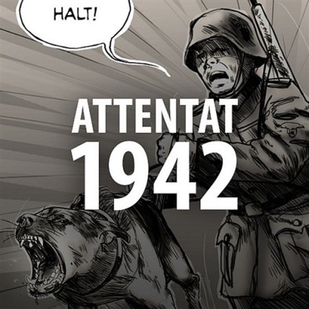 Attentat 1942 (2017) XBOX360